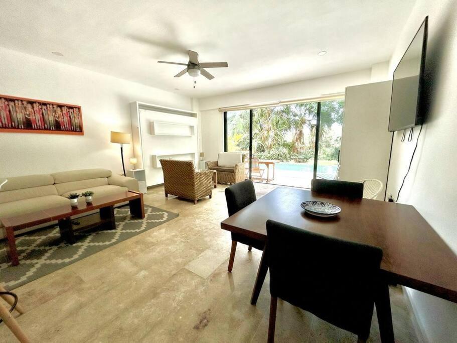 Apartment Spacious And Comfortable W Pool And Golf Tulum