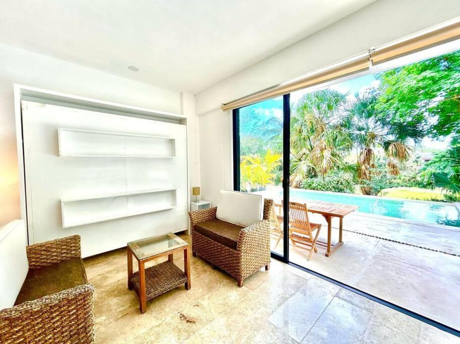 Spacious And Comfortable W Pool And Golf * Tulum