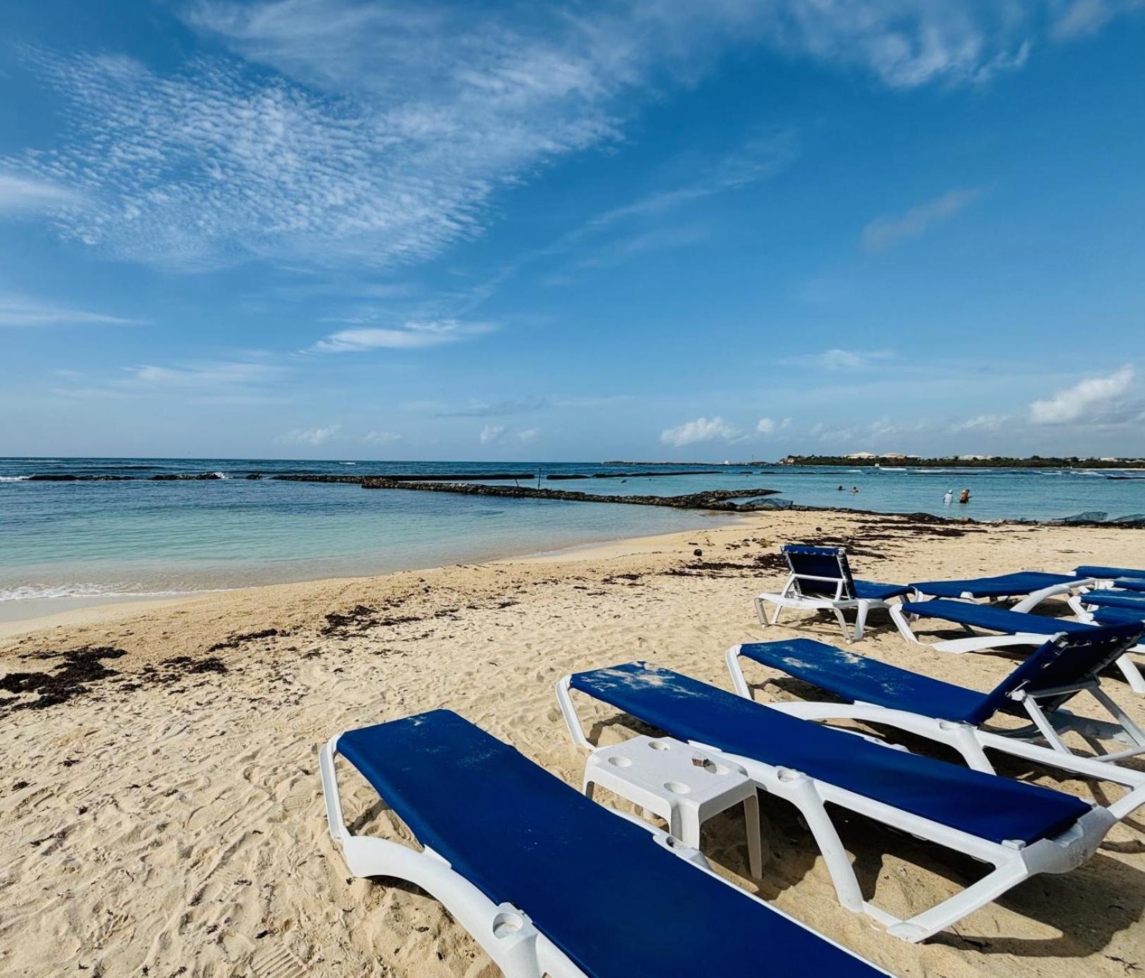 Spacious And Comfortable W Pool And Golf Apartment Tulum